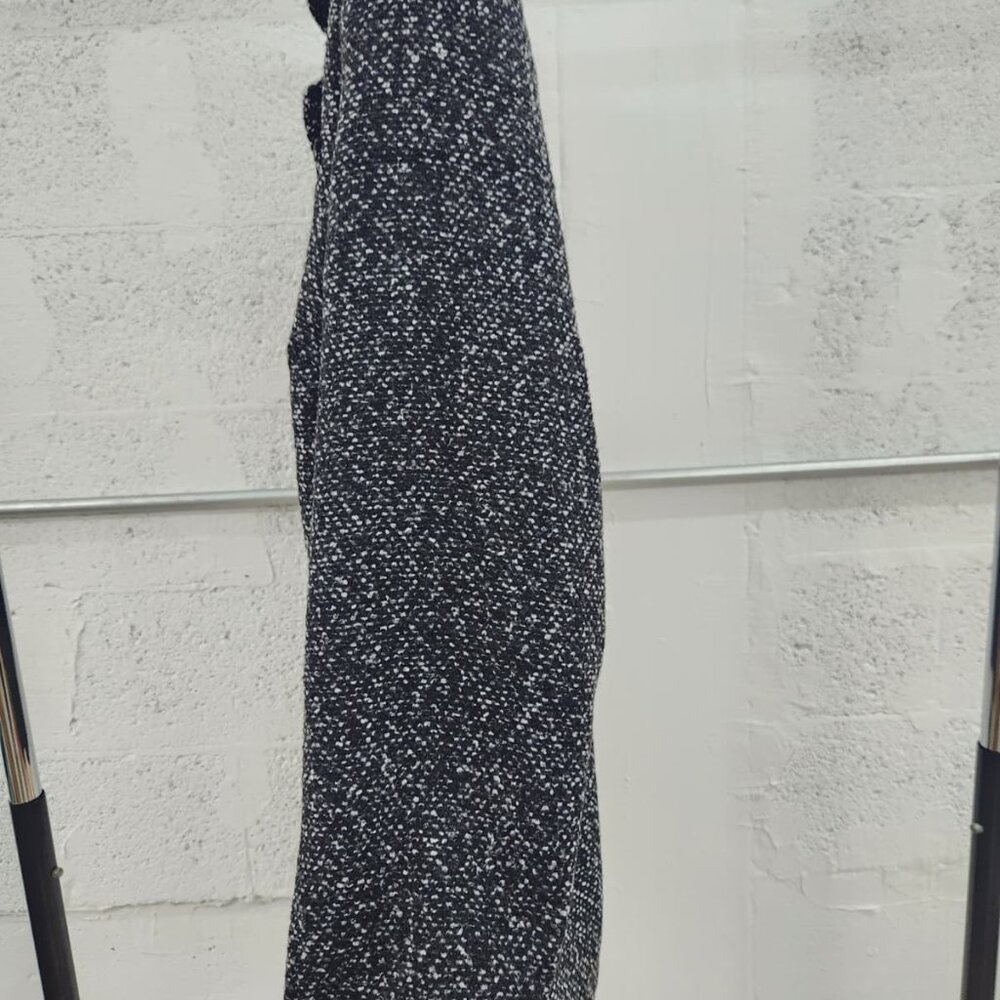 NWT Universal Thread Women’s Tweed Textured Blazer Coat  Size XXL - Picture 6 of 7